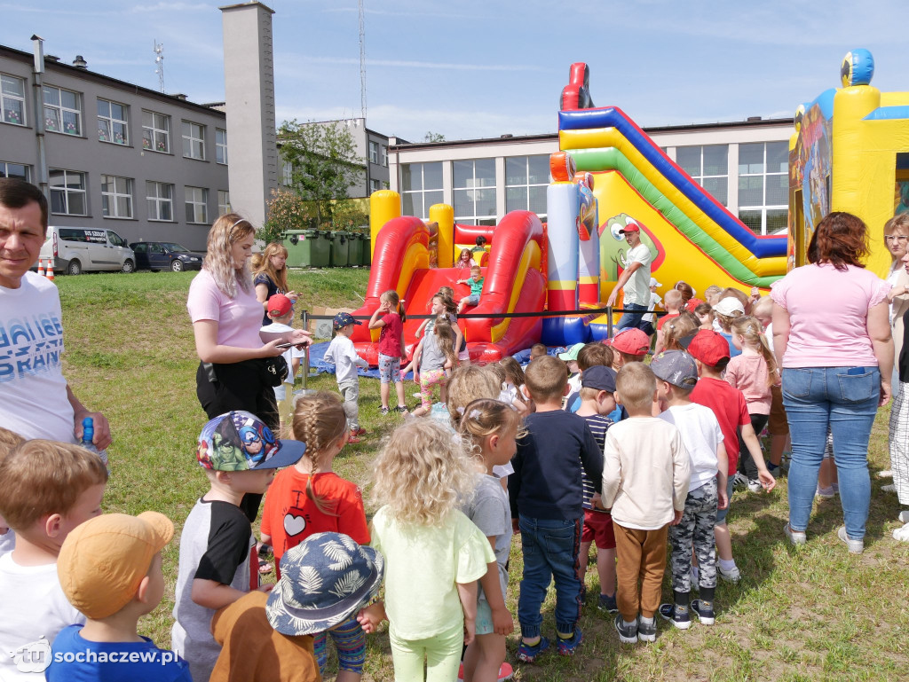Dzień Dziecka w Młodzieszynie