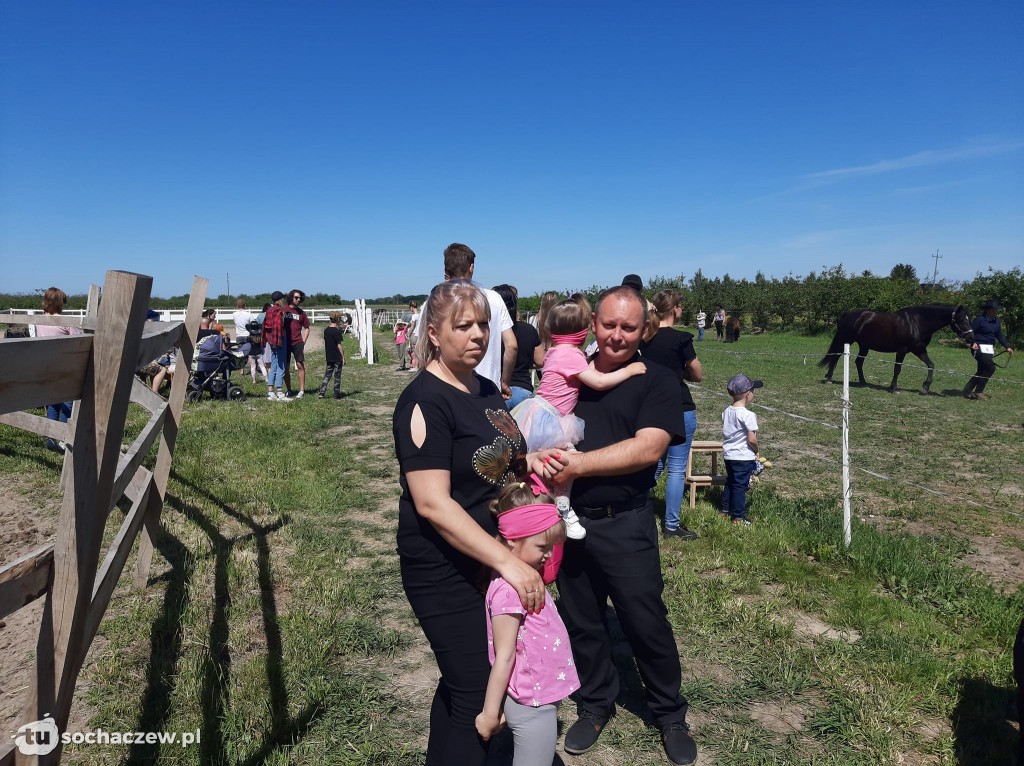 Zawody Jeździeckie Western w gminie Rybno