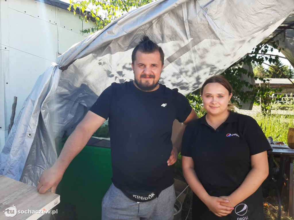 Zawody Jeździeckie Western w gminie Rybno