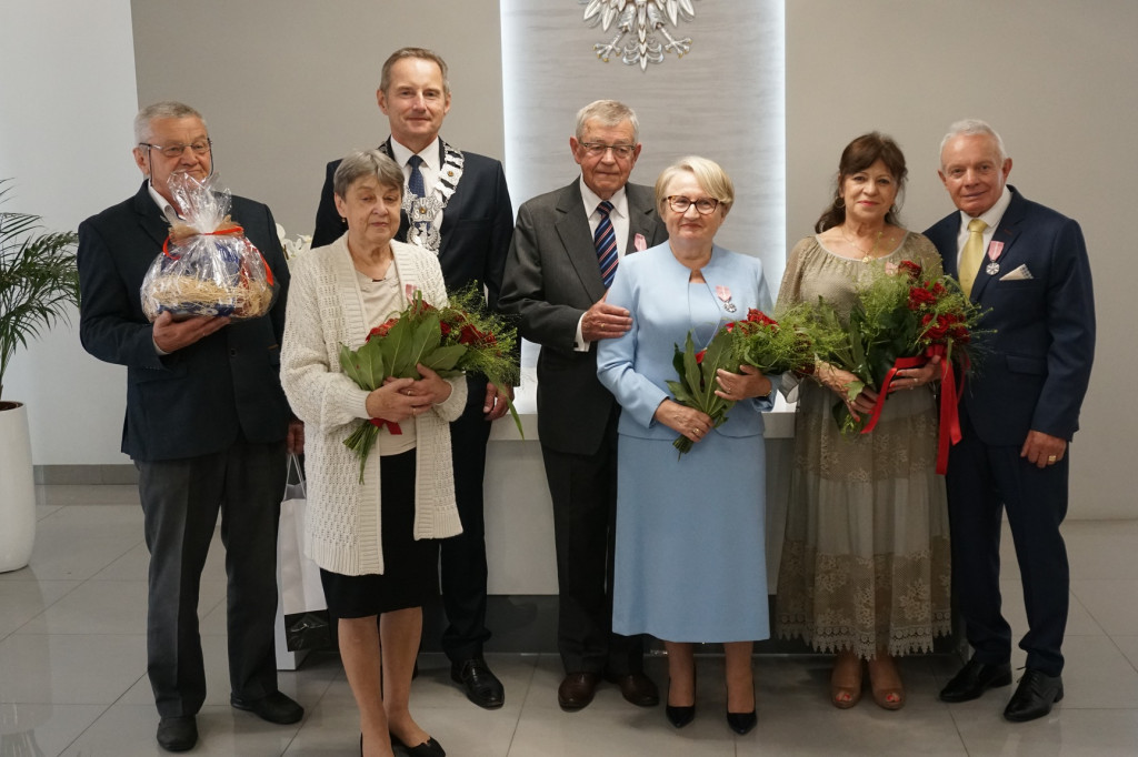 Złote Gody w Sochaczewie