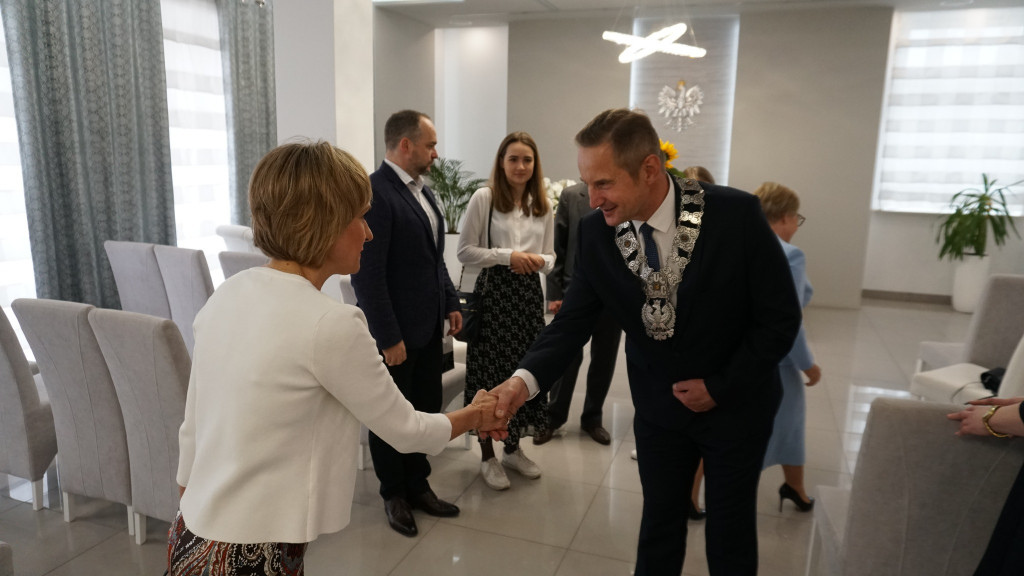 Złote Gody w Sochaczewie