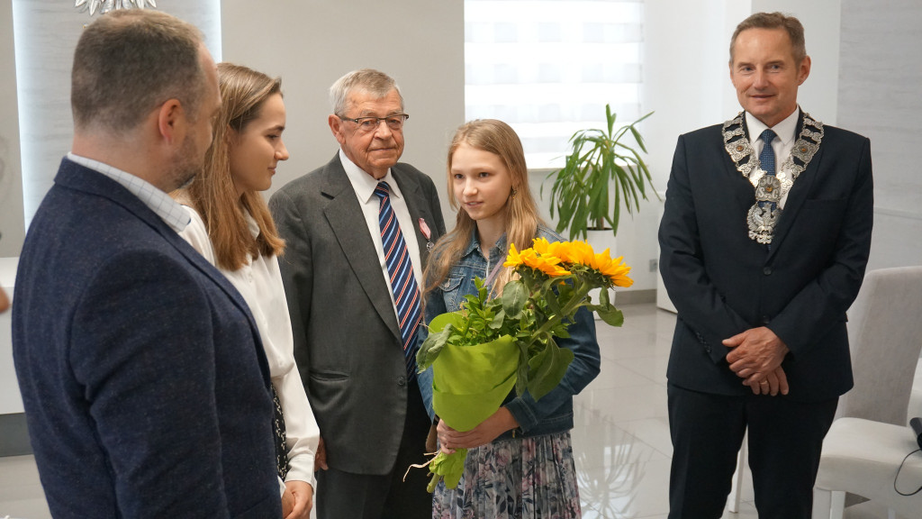 Złote Gody w Sochaczewie