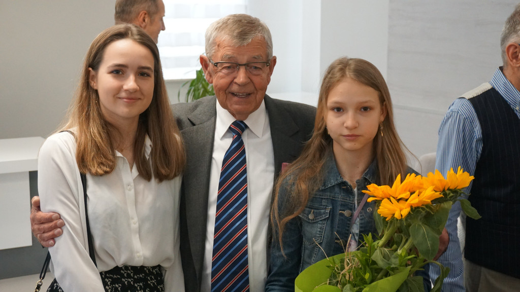 Złote Gody w Sochaczewie