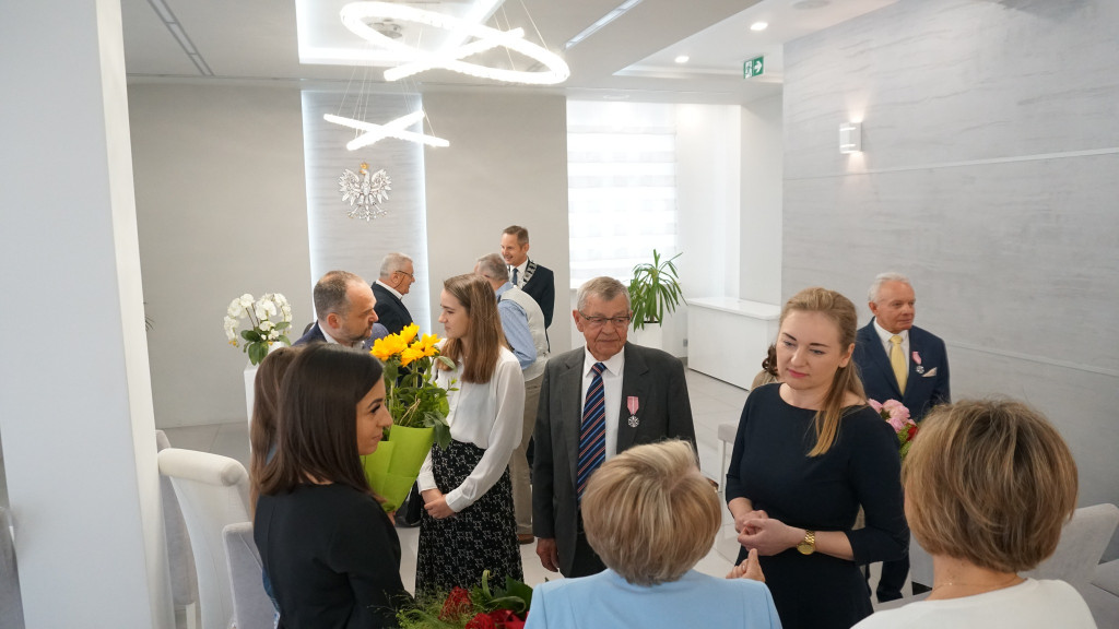 Złote Gody w Sochaczewie