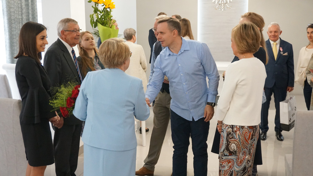 Złote Gody w Sochaczewie