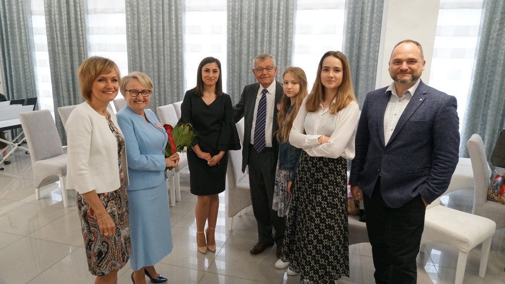 Złote Gody w Sochaczewie