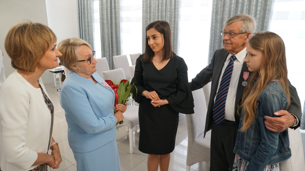 Złote Gody w Sochaczewie