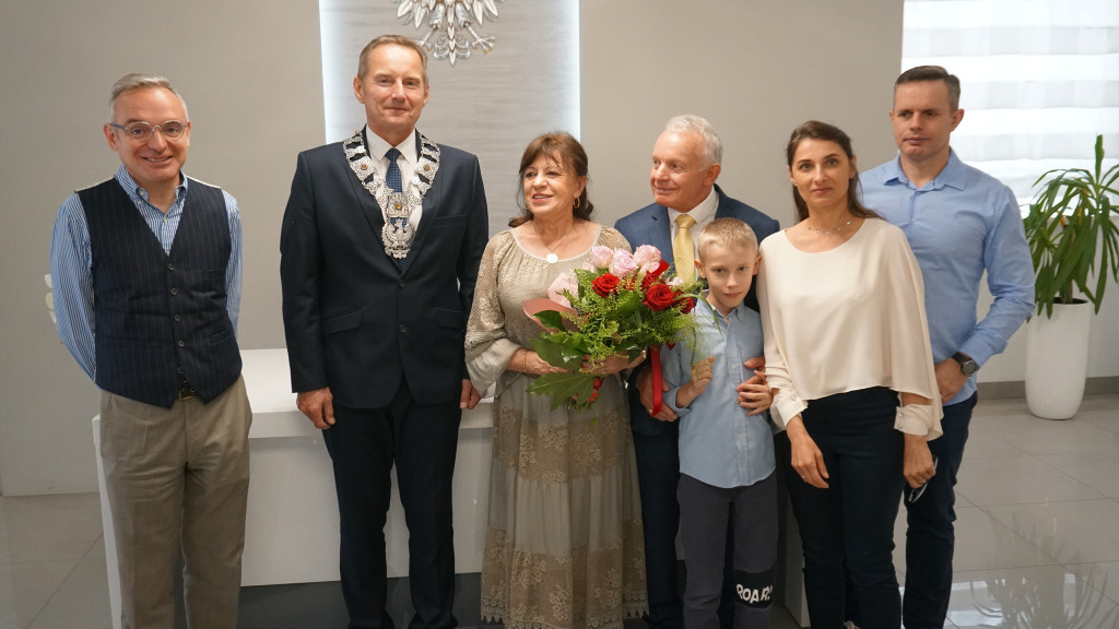 Złote Gody w Sochaczewie