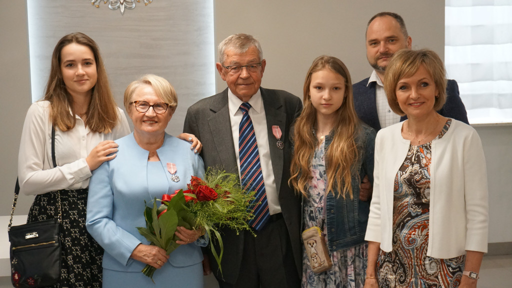 Złote Gody w Sochaczewie