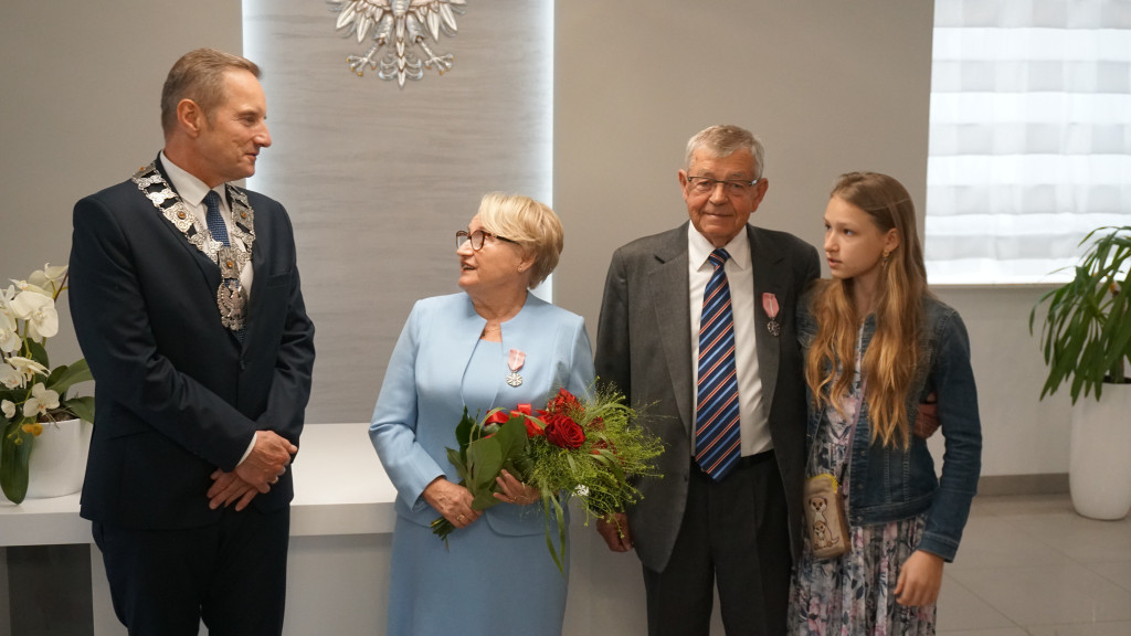 Złote Gody w Sochaczewie