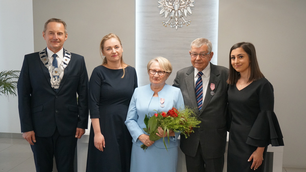 Złote Gody w Sochaczewie