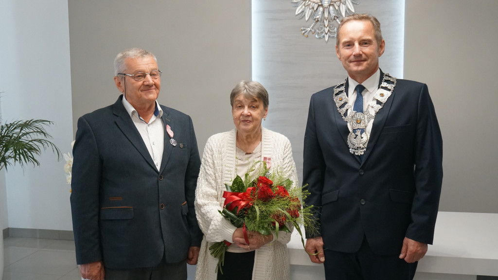 Złote Gody w Sochaczewie