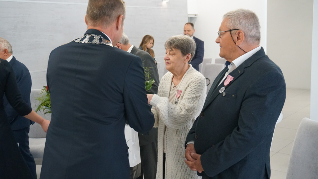 Złote Gody w Sochaczewie