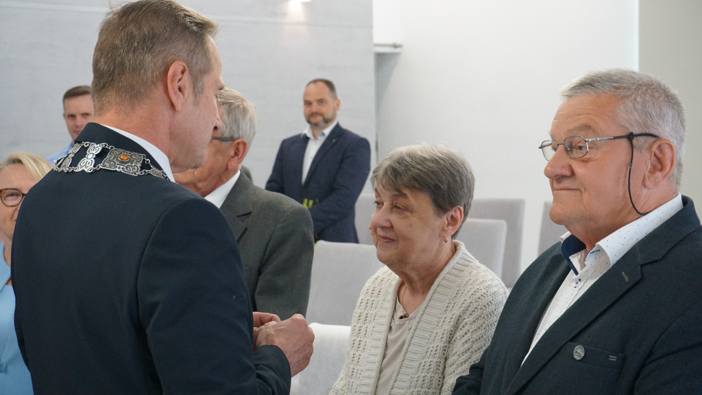 Złote Gody w Sochaczewie