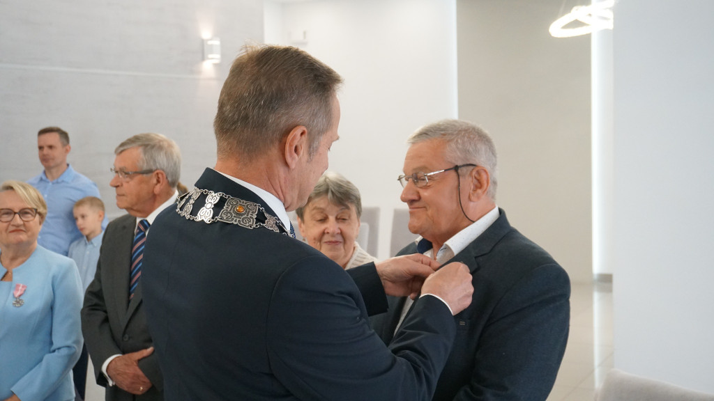 Złote Gody w Sochaczewie