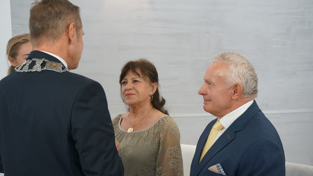 Złote Gody w Sochaczewie