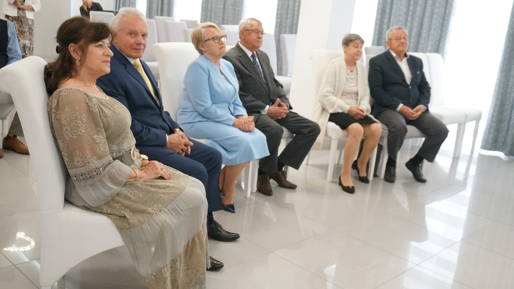 Złote Gody w Sochaczewie