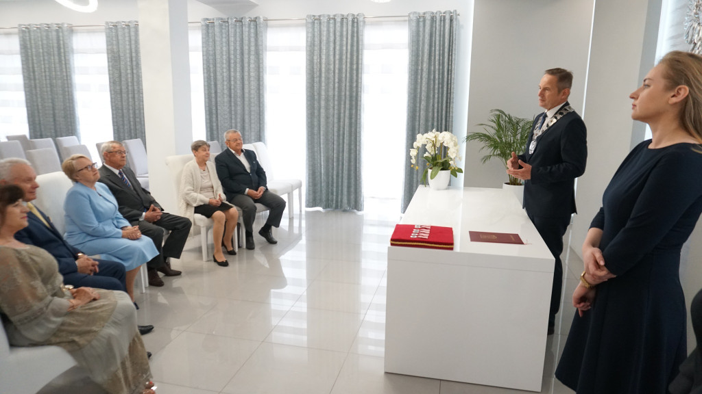 Złote Gody w Sochaczewie