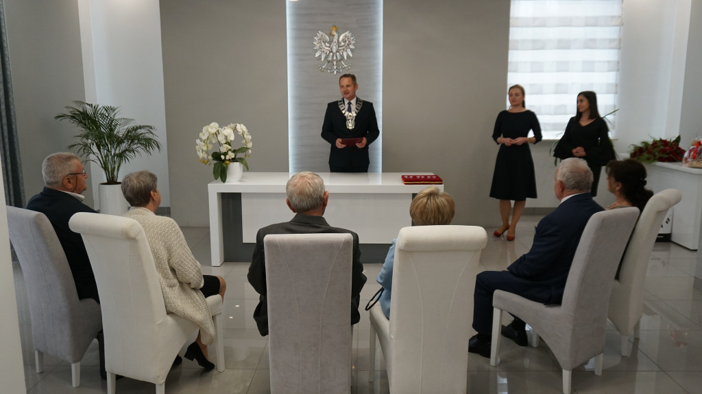 Złote Gody w Sochaczewie