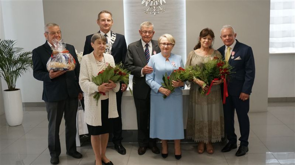 Złote Gody w Sochaczewie