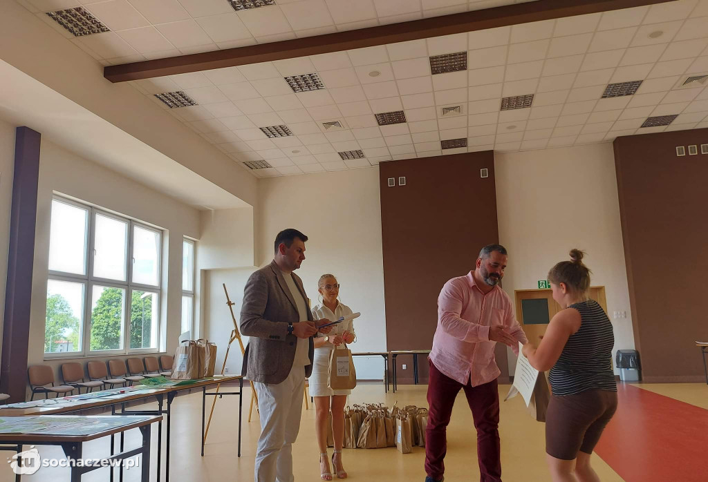 Ekologiczny konkurs: Moja wizja zielonej planety rozstrzygnięty