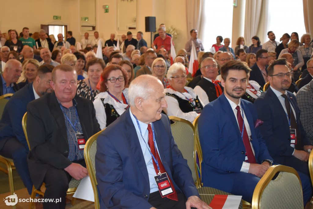 Jarosław Kaczyński w Sochaczewie