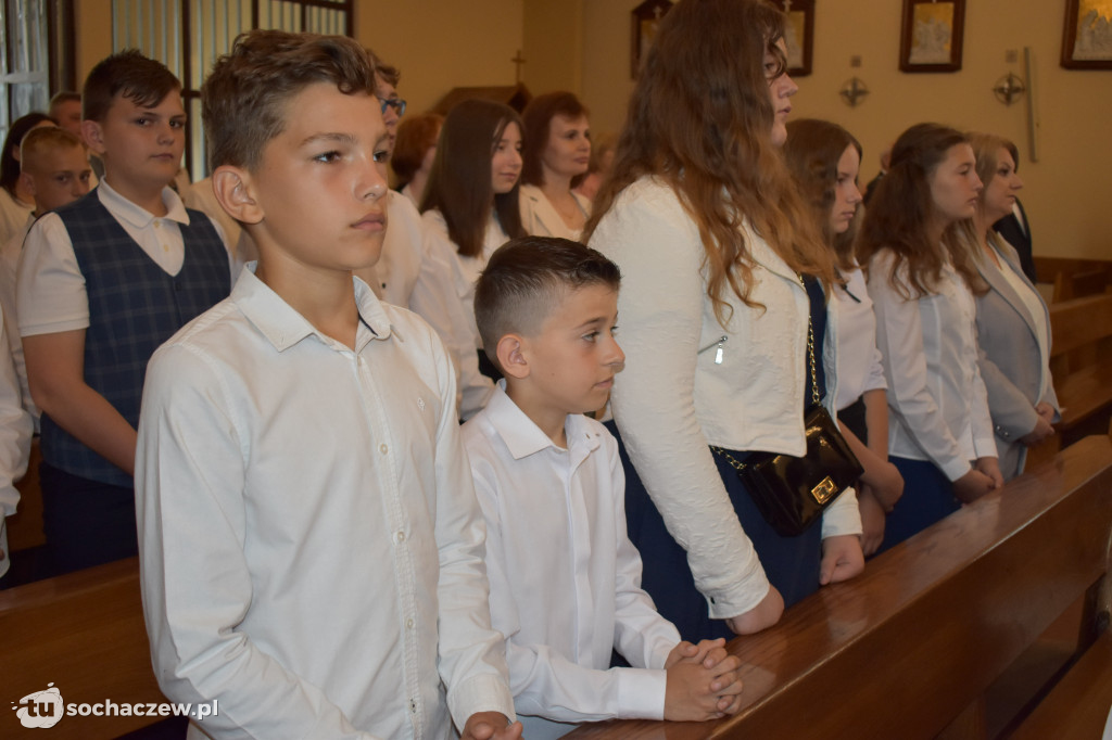 100 lat szkoły w Mokasie