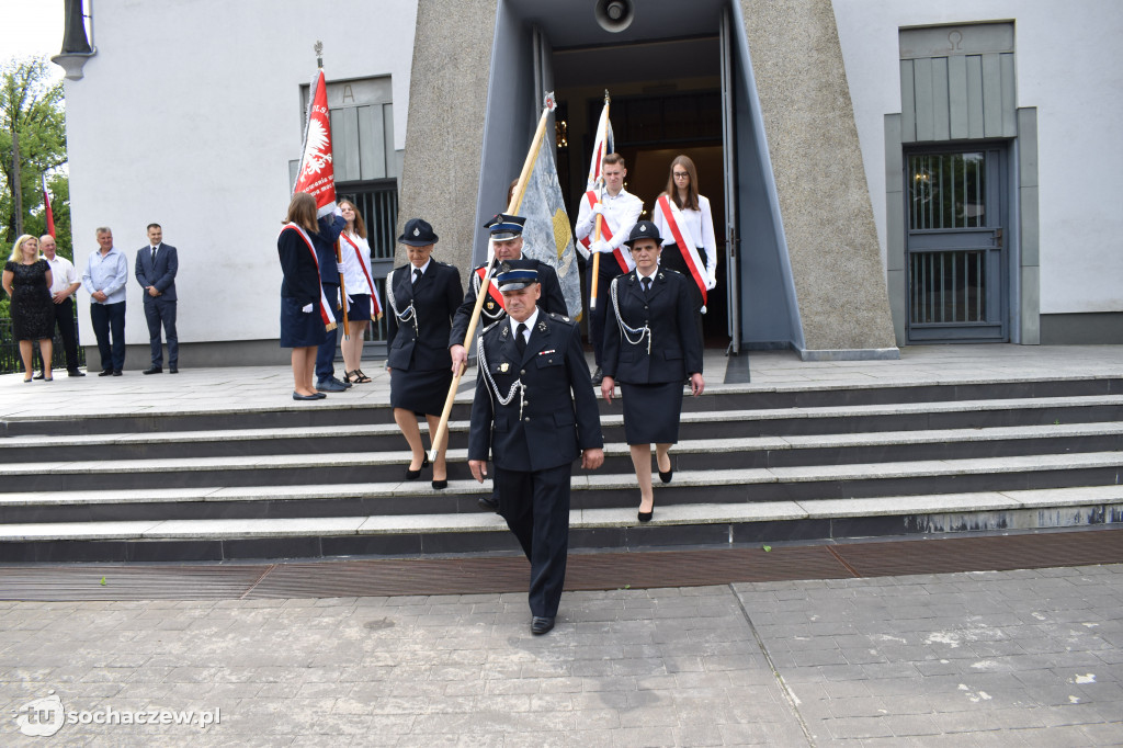 100 lat szkoły w Mokasie