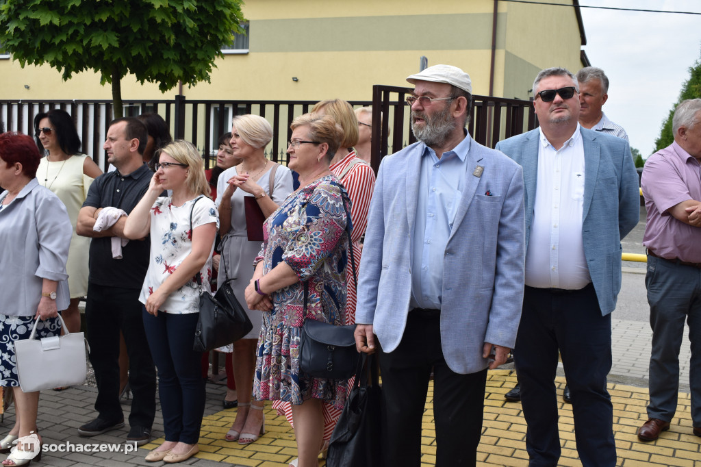 100 lat szkoły w Mokasie