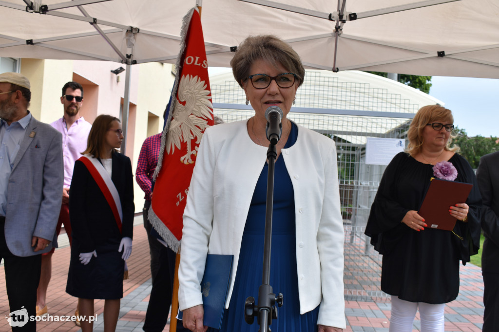 100 lat szkoły w Mokasie