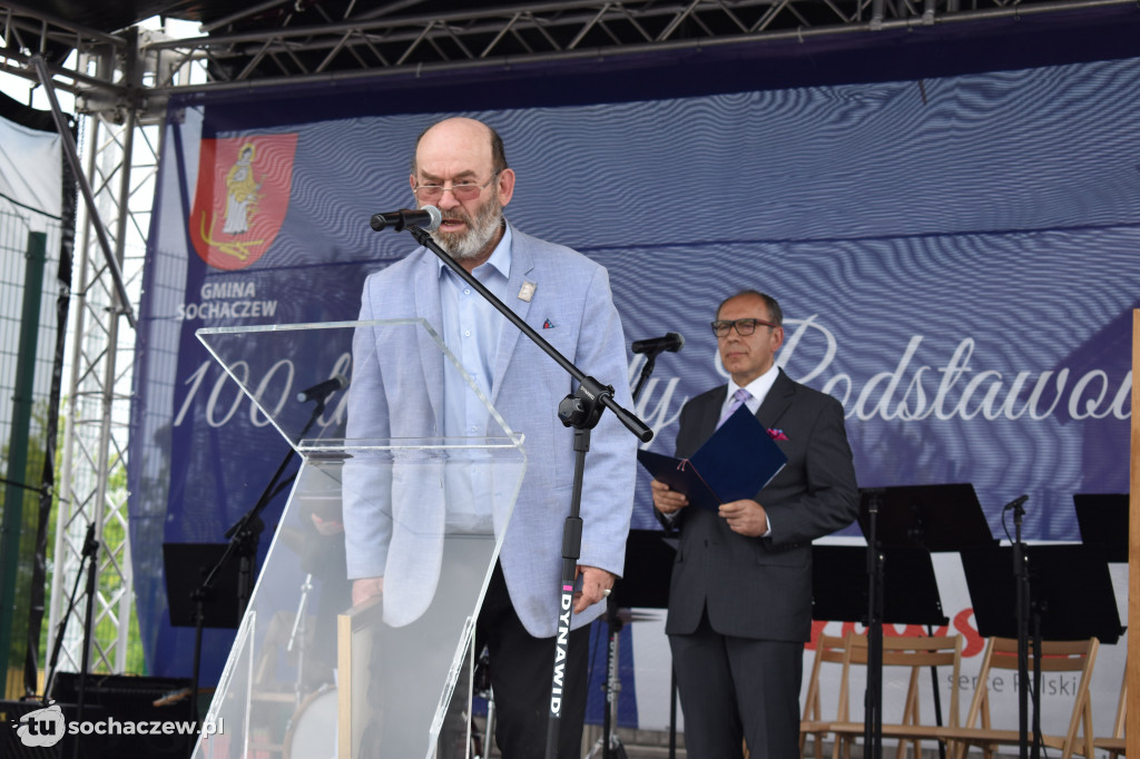 100 lat szkoły w Mokasie