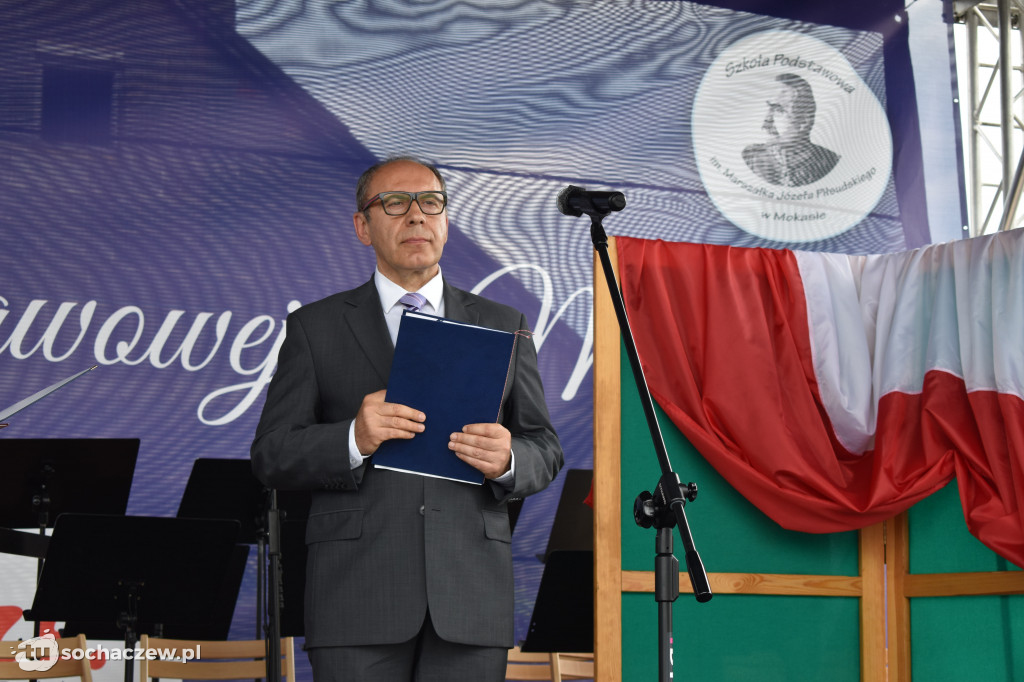 100 lat szkoły w Mokasie