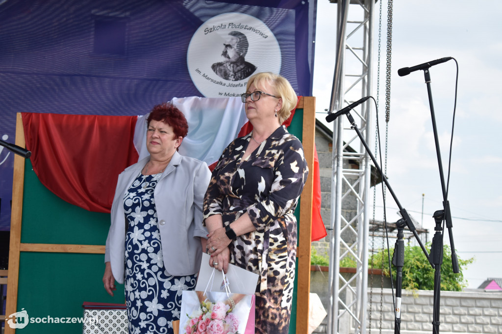 100 lat szkoły w Mokasie