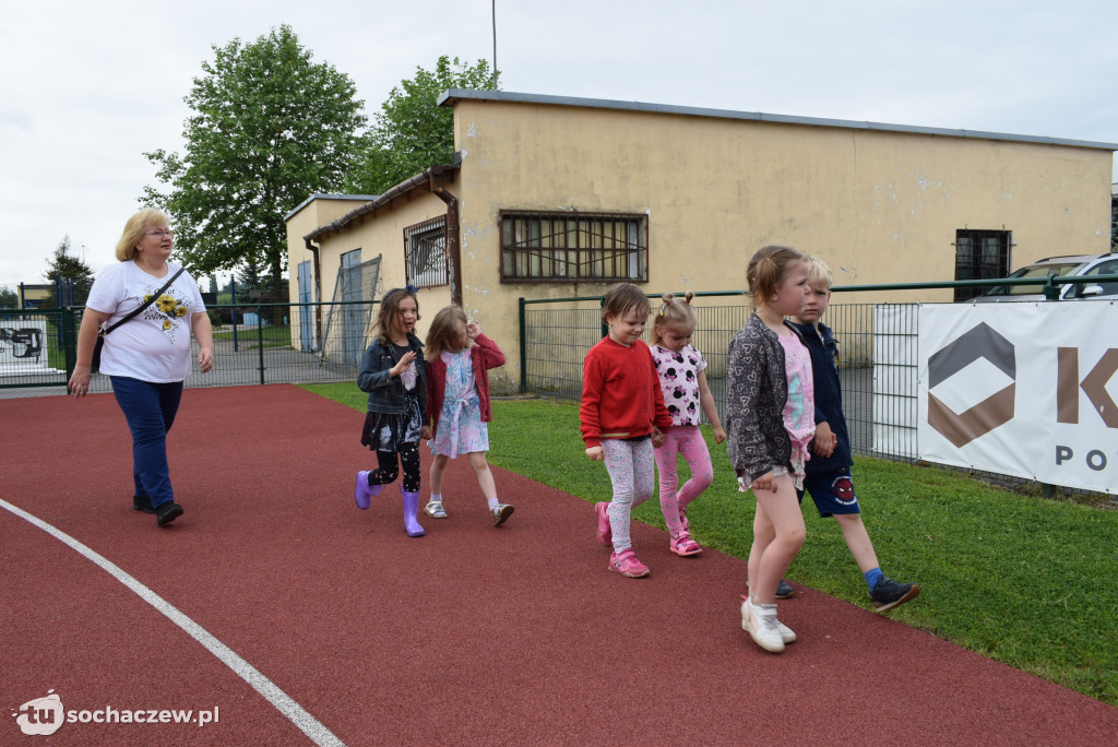 Letnia Olimpiada Przedszkolaków