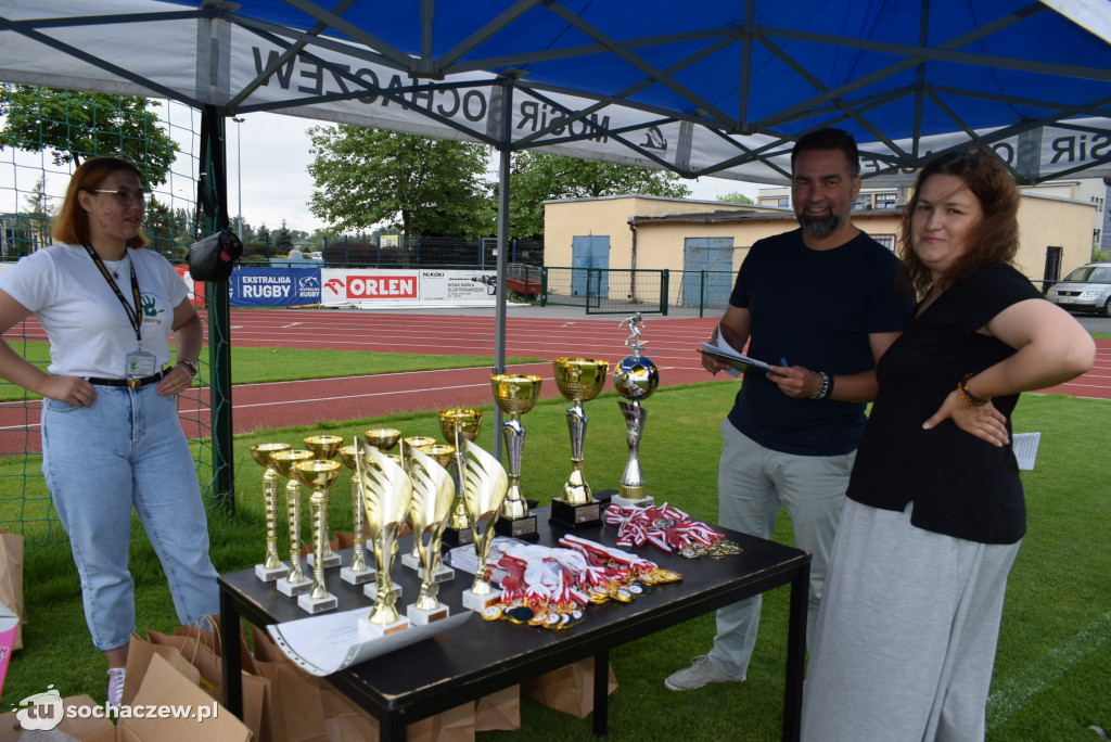 Letnia Olimpiada Przedszkolaków