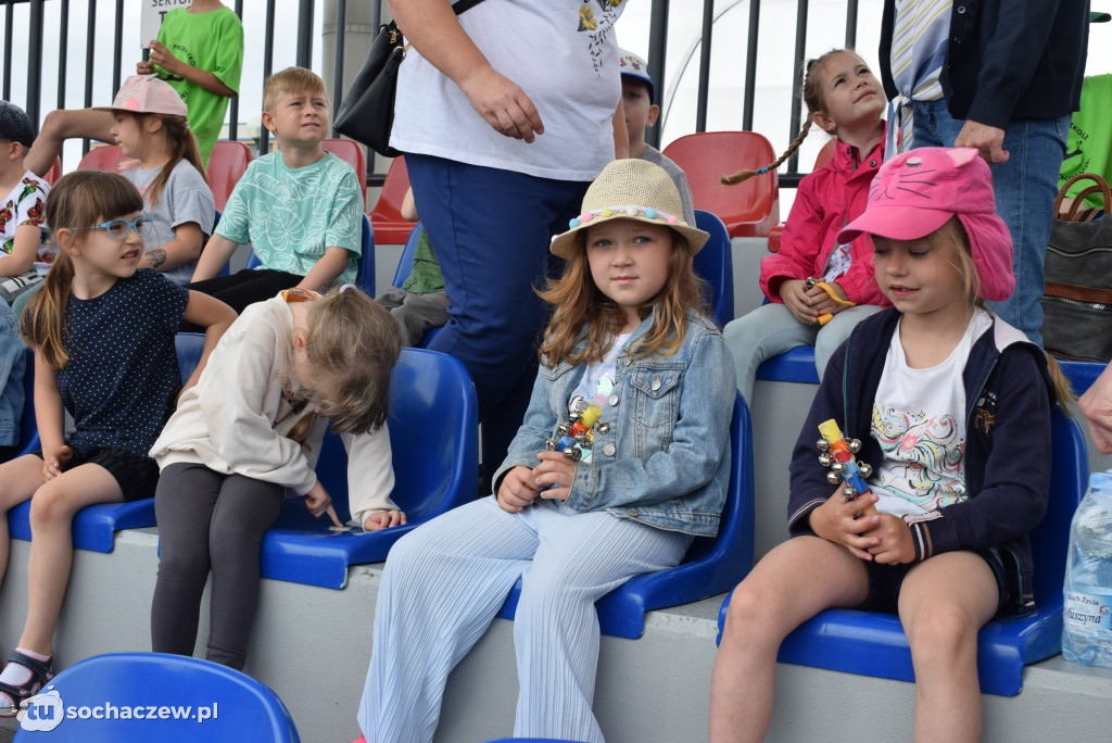 Letnia Olimpiada Przedszkolaków