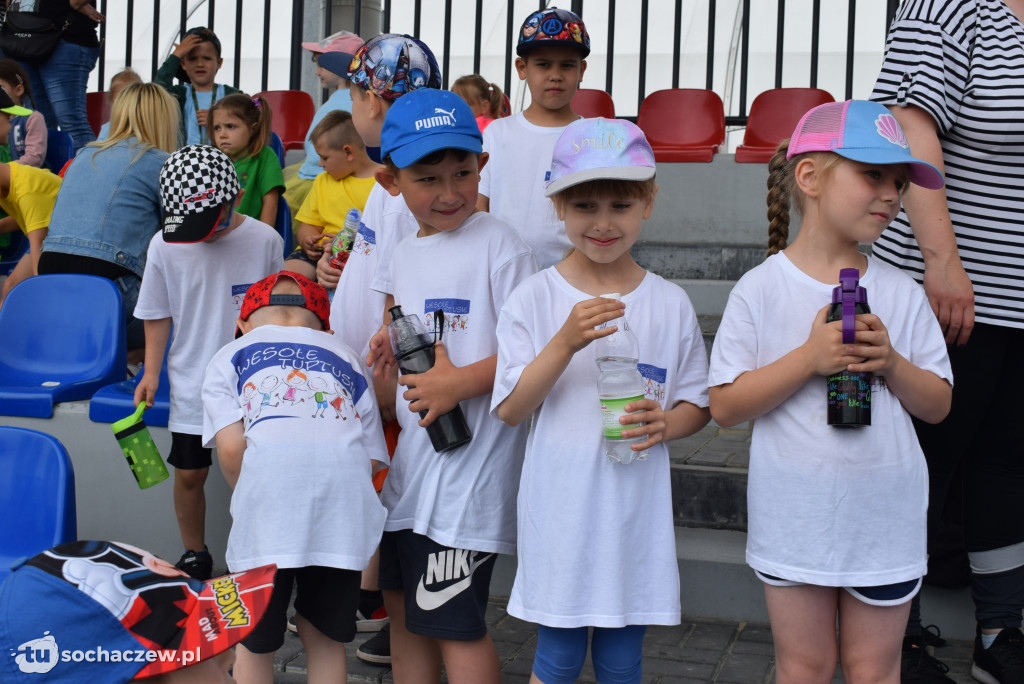 Letnia Olimpiada Przedszkolaków
