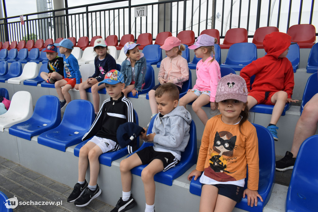 Letnia Olimpiada Przedszkolaków