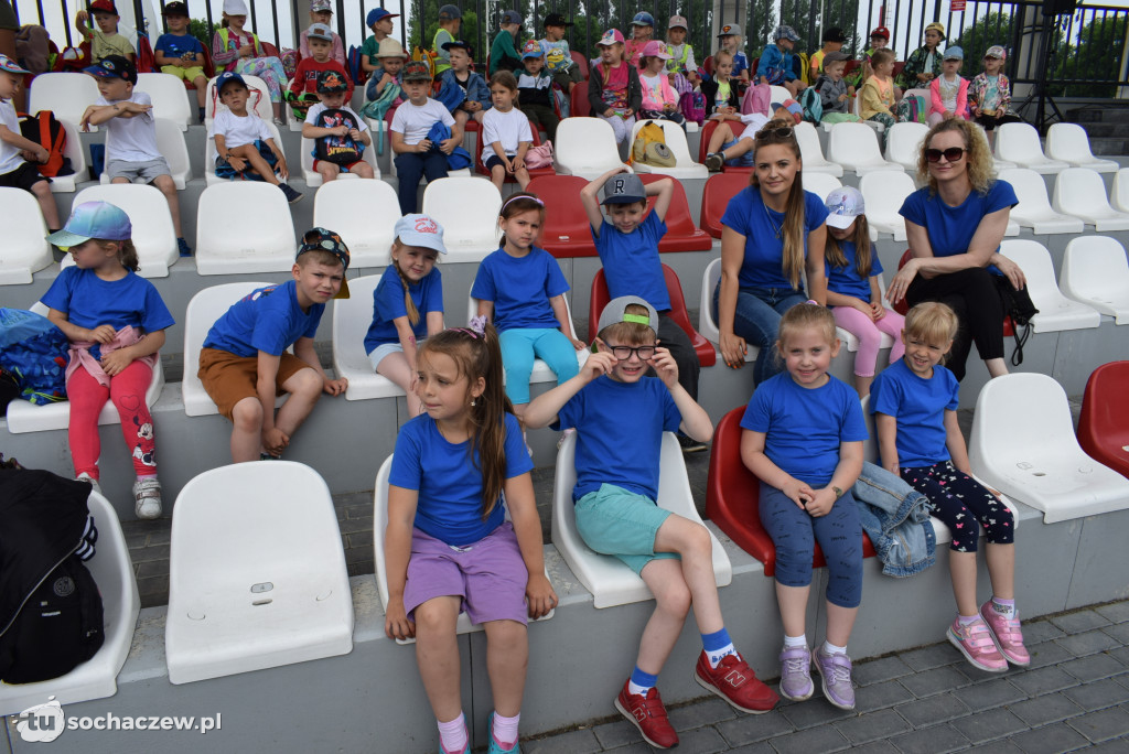 Letnia Olimpiada Przedszkolaków