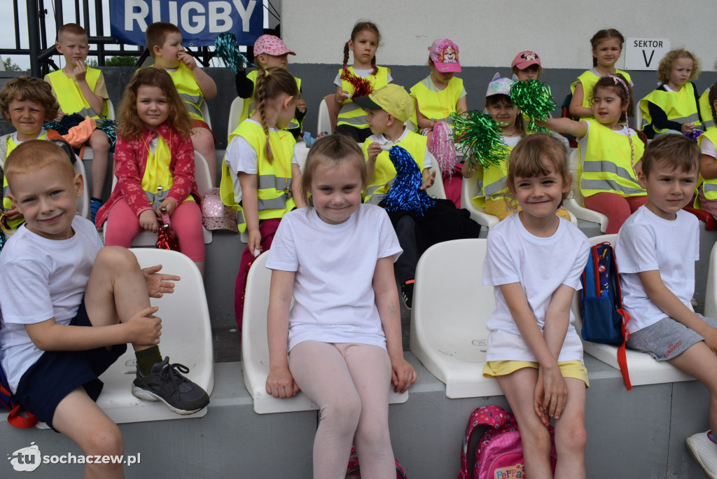 Letnia Olimpiada Przedszkolaków