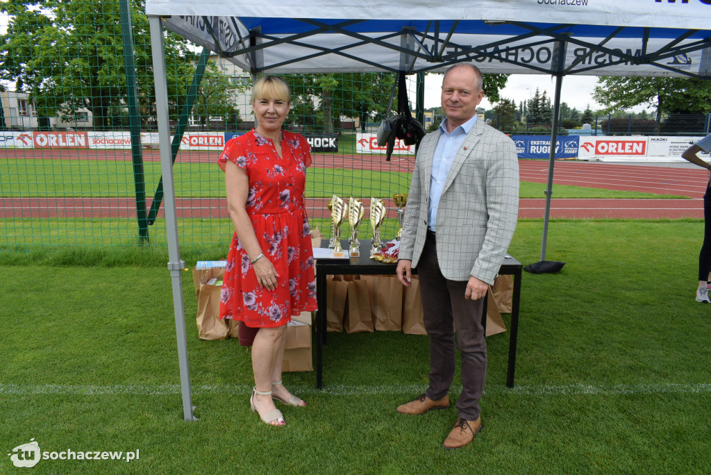 Letnia Olimpiada Przedszkolaków