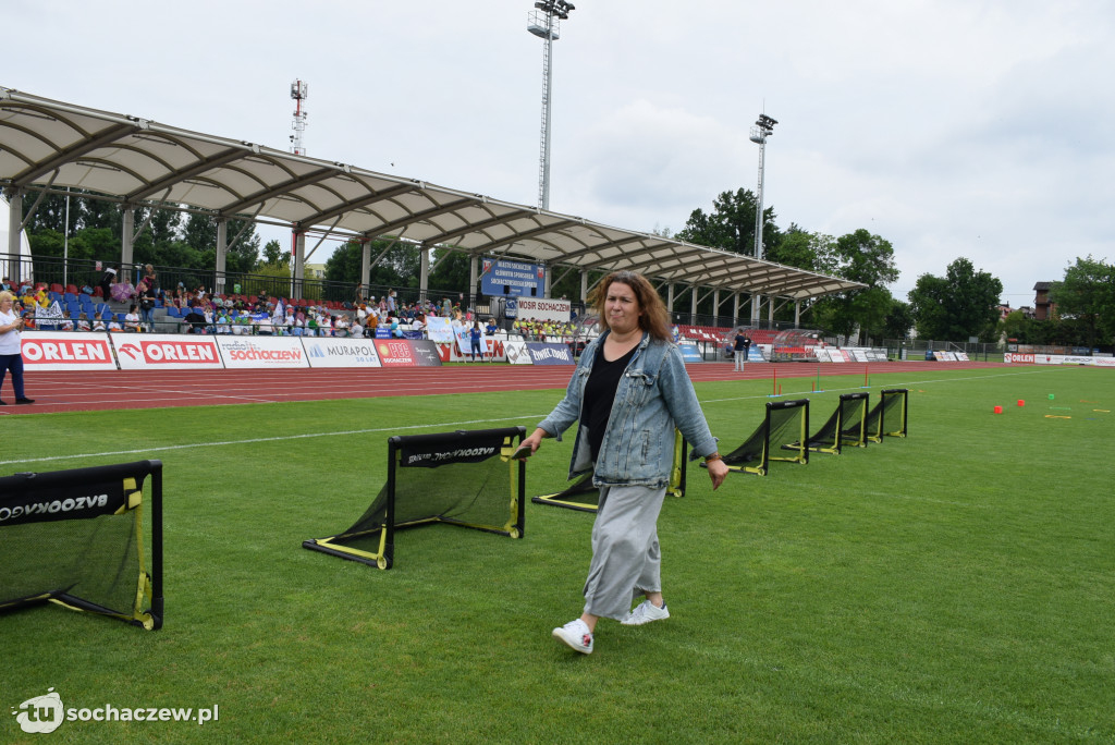 Letnia Olimpiada Przedszkolaków