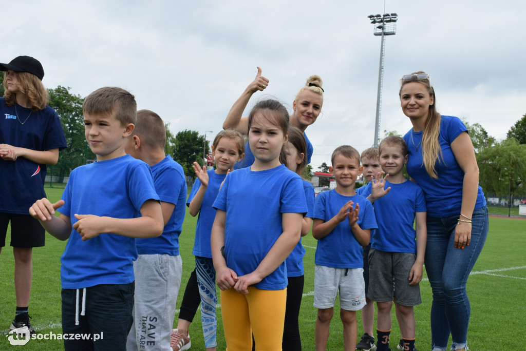 Letnia Olimpiada Przedszkolaków