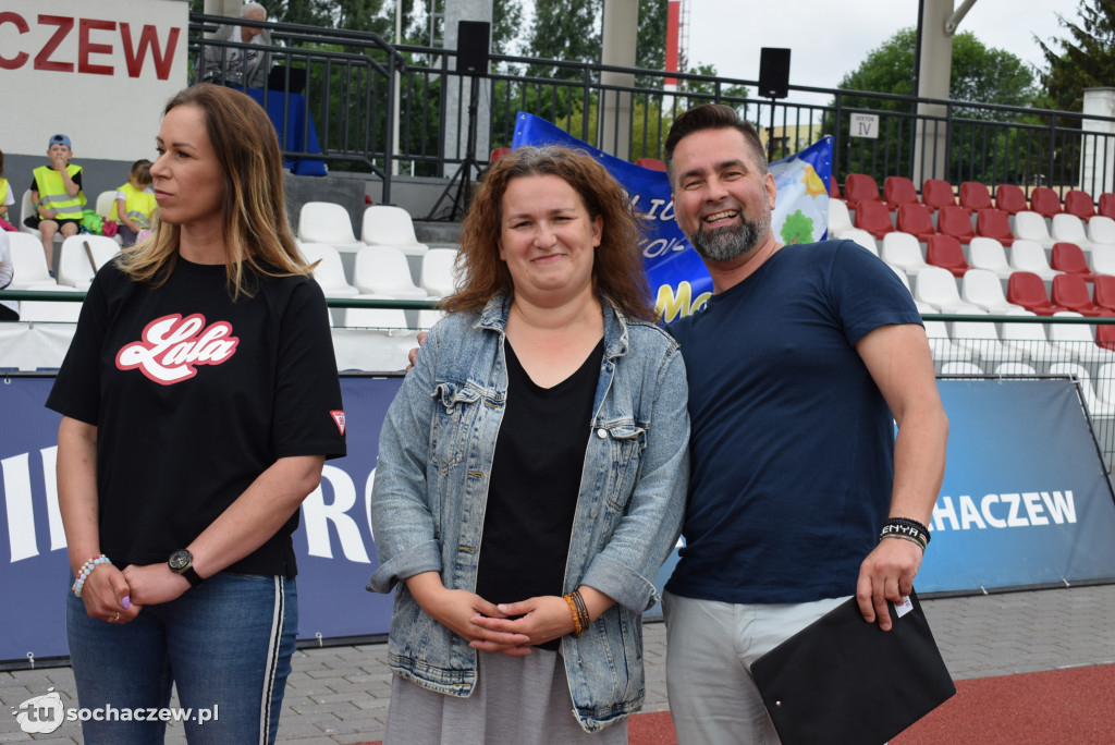 Letnia Olimpiada Przedszkolaków