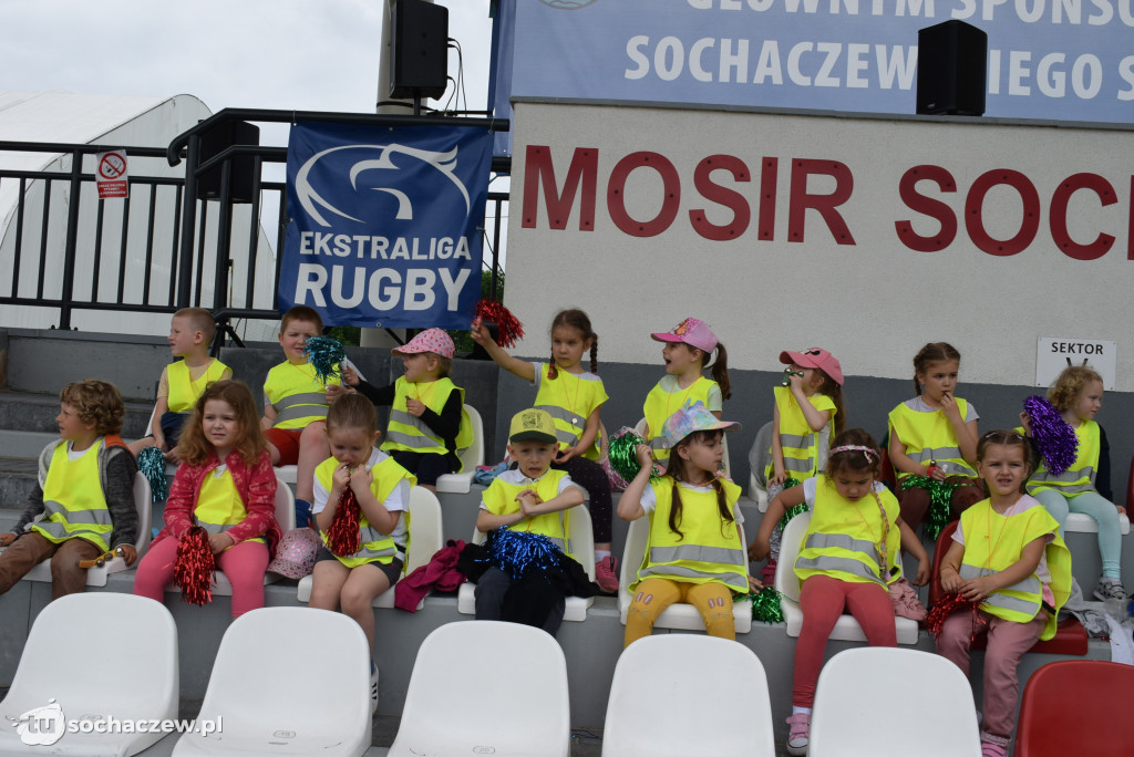Letnia Olimpiada Przedszkolaków