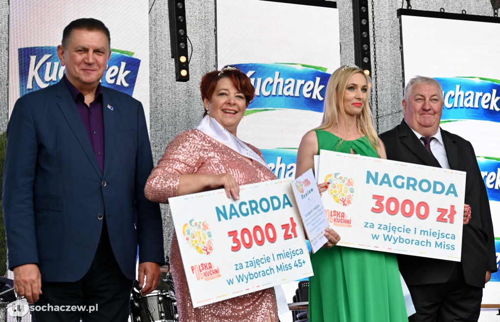 Babeczki z Rybna z sukcesem