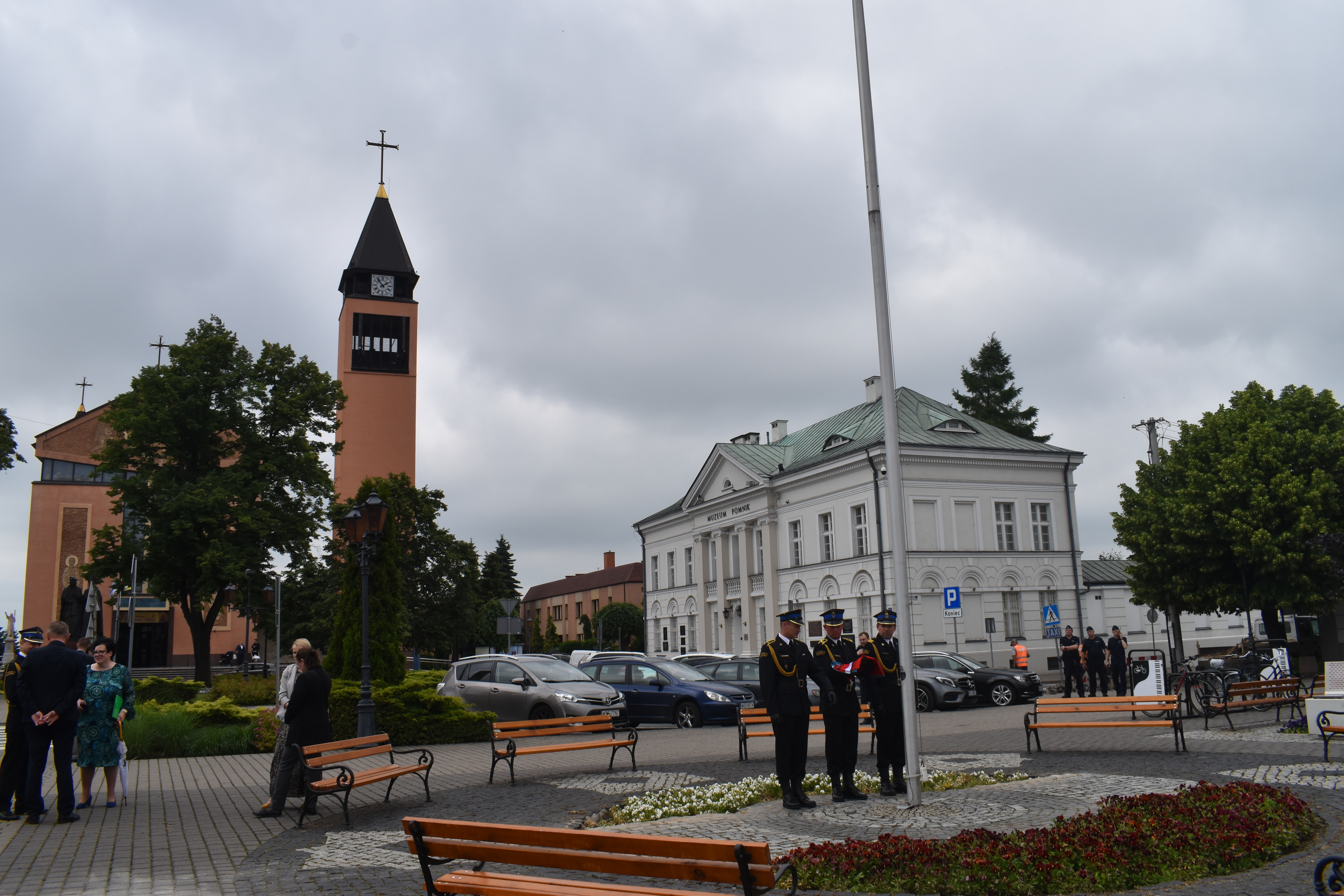 Dni Sochaczewa zainagurowane