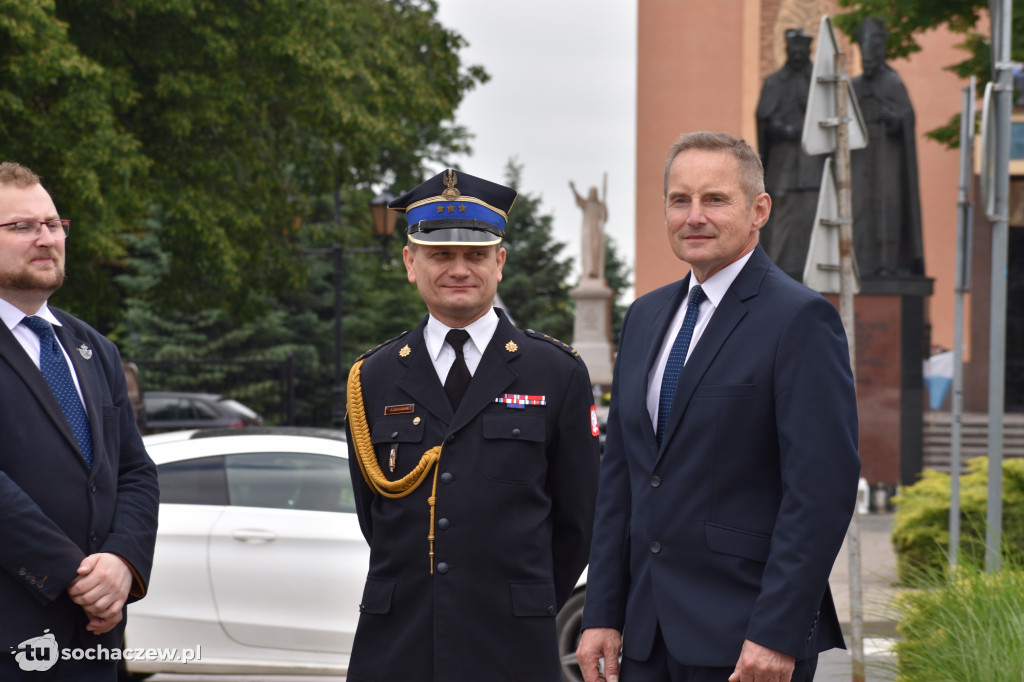 Dni Sochaczewa zainagurowane