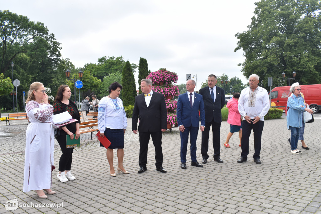 Dni Sochaczewa zainagurowane