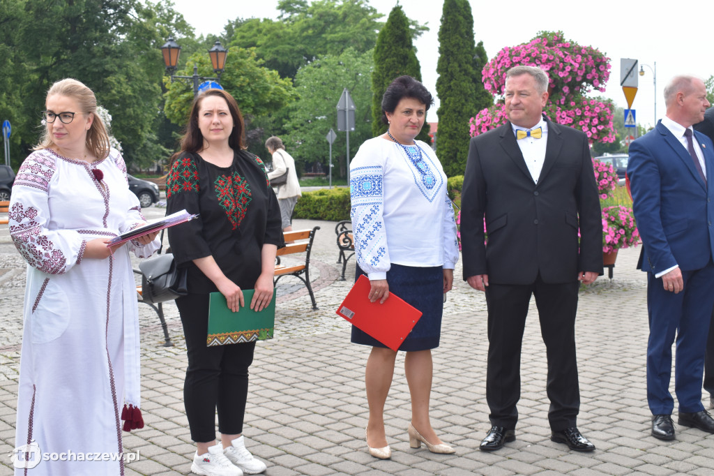 Dni Sochaczewa zainagurowane